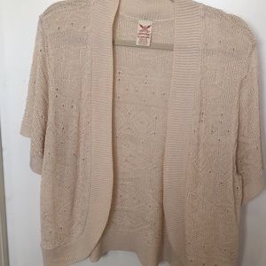 Faded Glory cardigan sweater